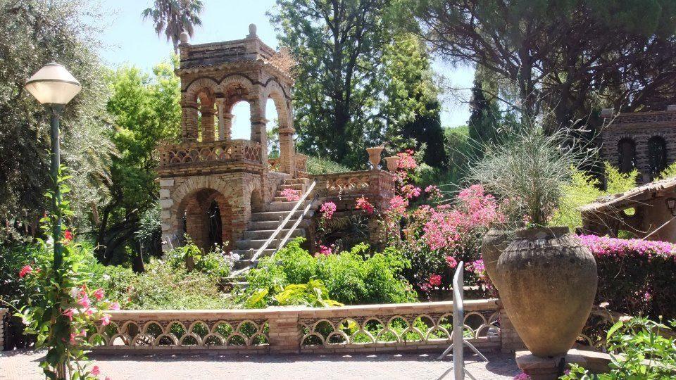 Bed and Breakfast La Guardiola Di Angela e Nino Taormina Esterno foto