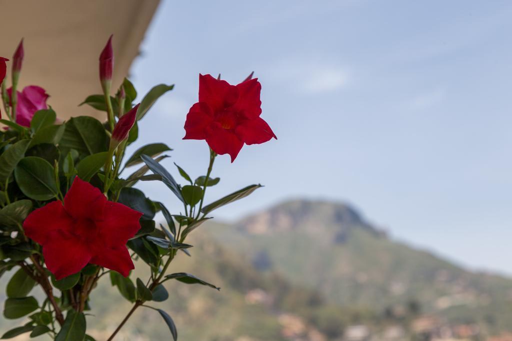 Bed and Breakfast La Guardiola Di Angela e Nino Taormina Esterno foto