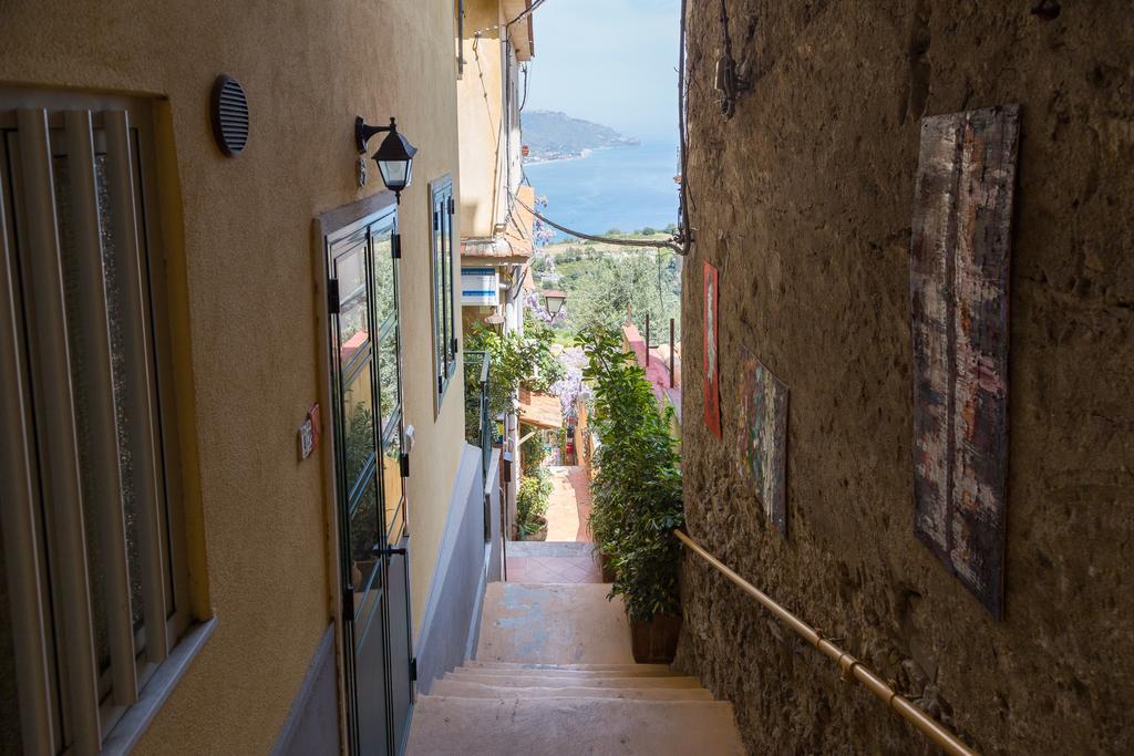 Bed and Breakfast La Guardiola Di Angela e Nino Taormina Esterno foto