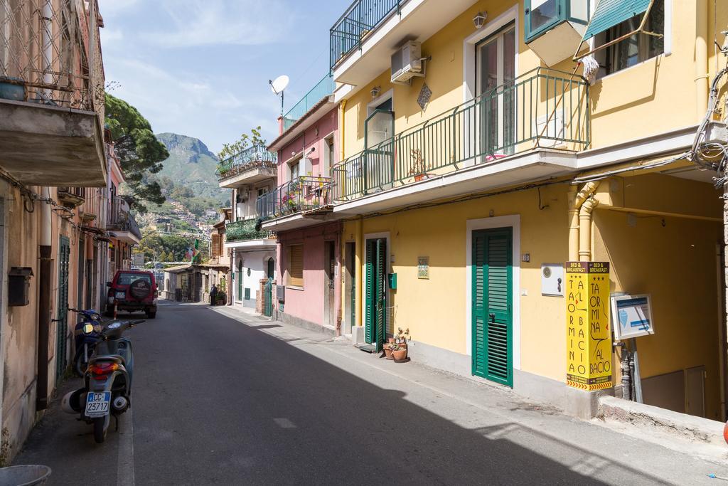 Bed and Breakfast La Guardiola Di Angela e Nino Taormina Esterno foto