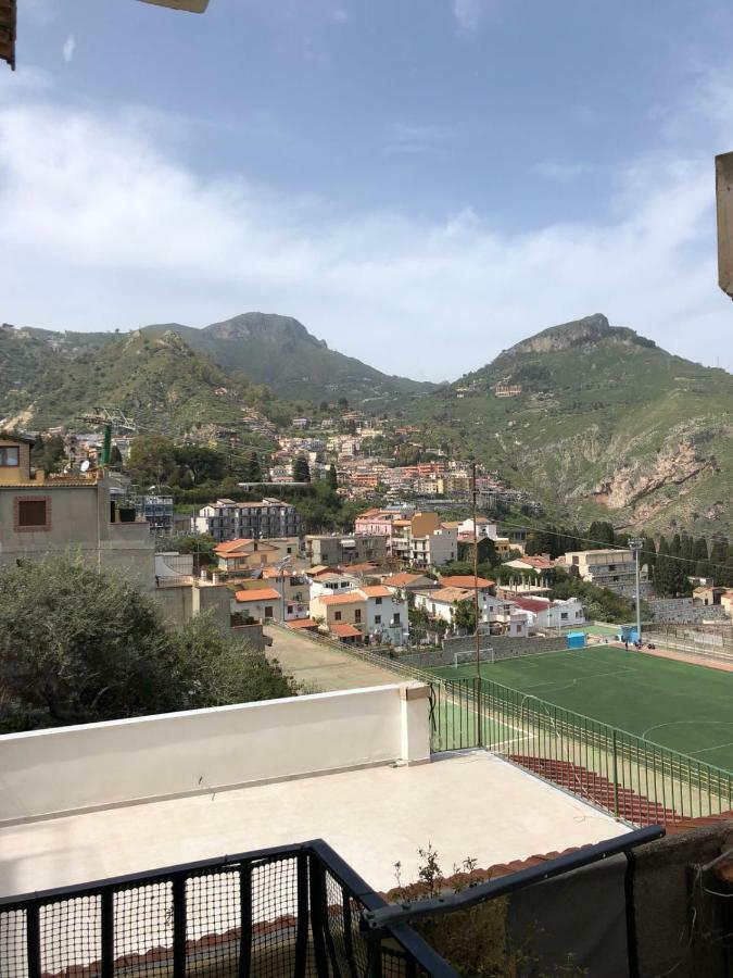 Bed and Breakfast La Guardiola Di Angela e Nino Taormina Esterno foto